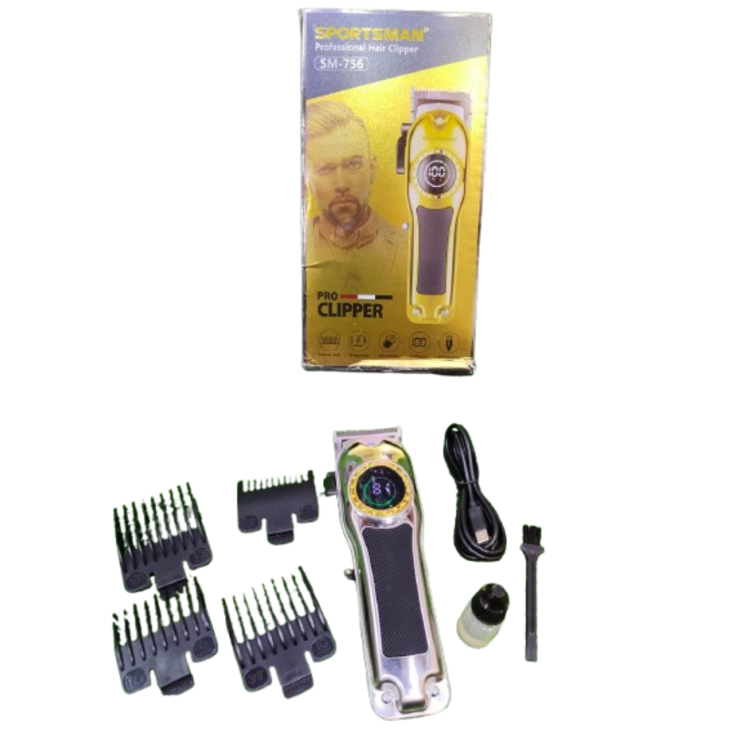 Sportsman Professional Hair Trimmer