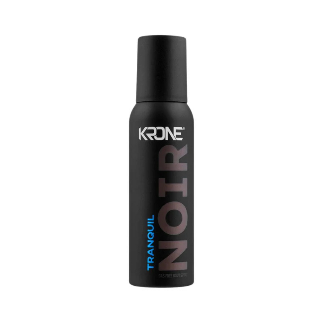 Krone Tranquil Noir Body Spray 120ml