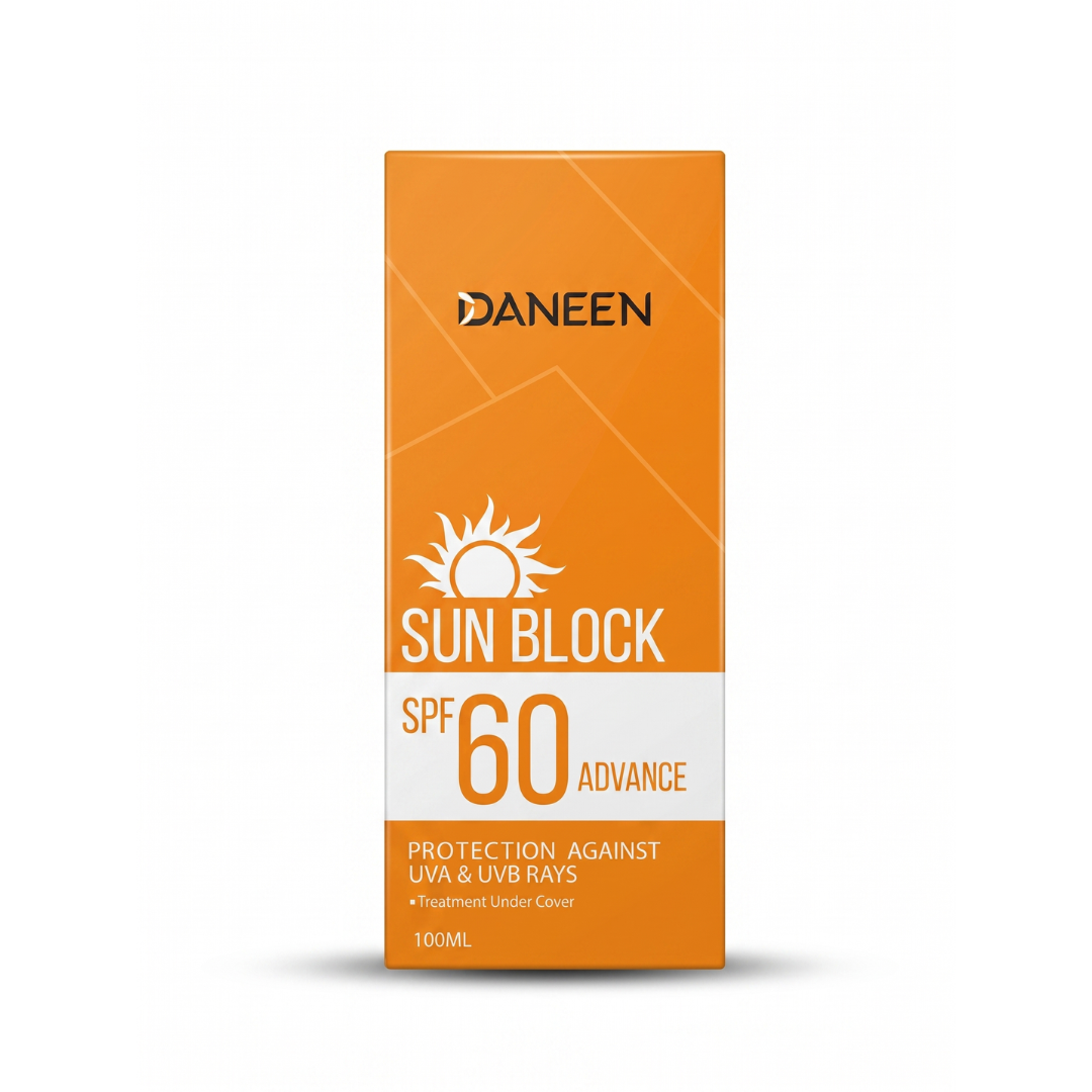 Daneen Sun Block SPF 60 Advance