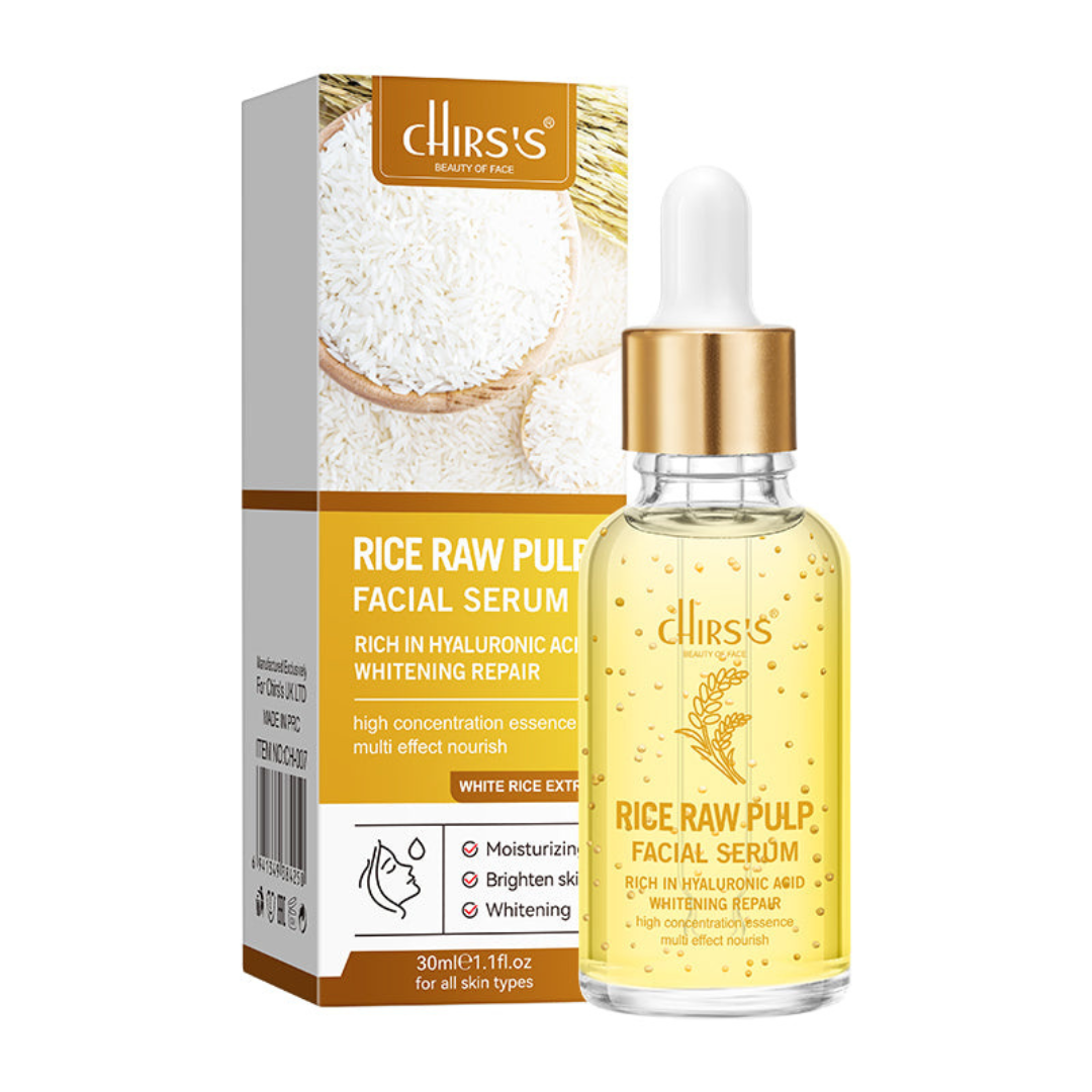 Chirs's Rice Serum 30ml