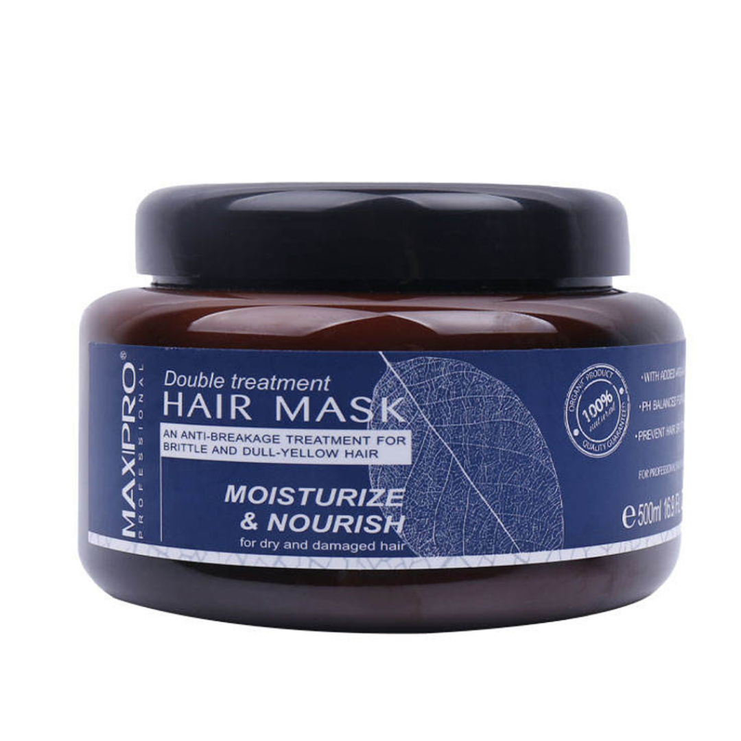 Maxipro Double Treatment Repair Hair Mask 500ml