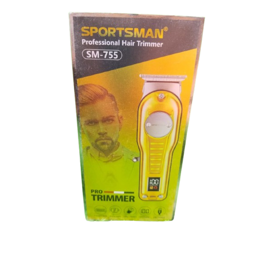 Sportsman Professional Hair Trimmer