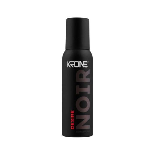 Krone Desire Noir Body Spray 120ml