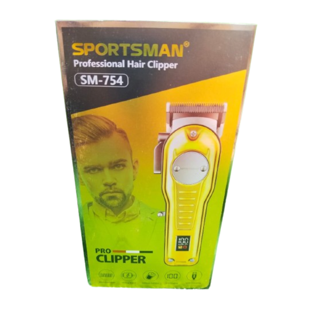 Sportsman Professional Hair Trimmer