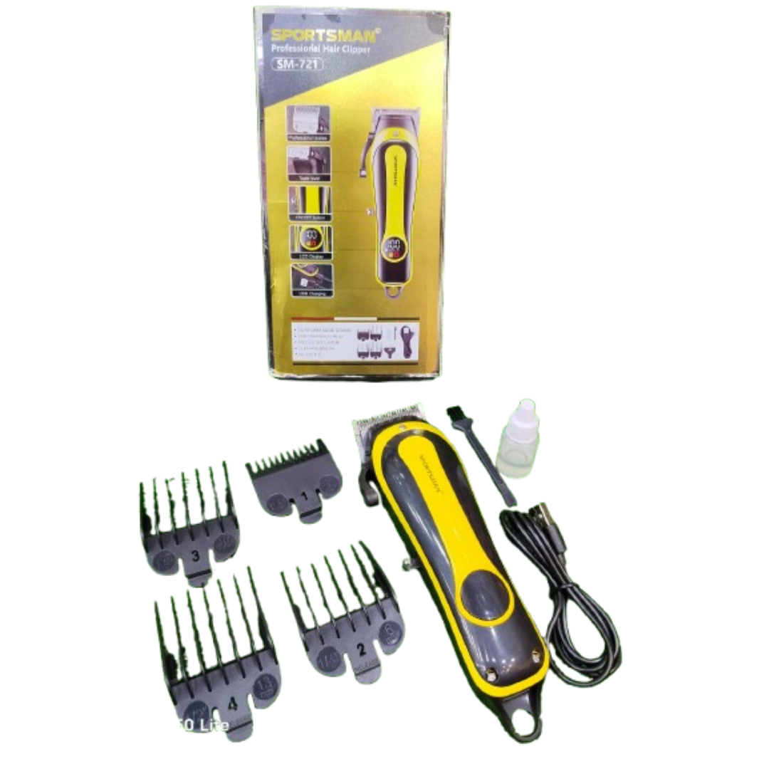 Sportsman Professional Hair Trimmer