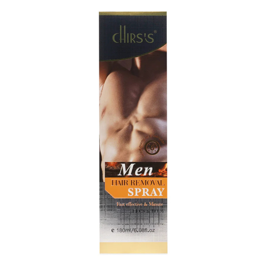 Chirs's Mens Hair Removal Spray 180ml