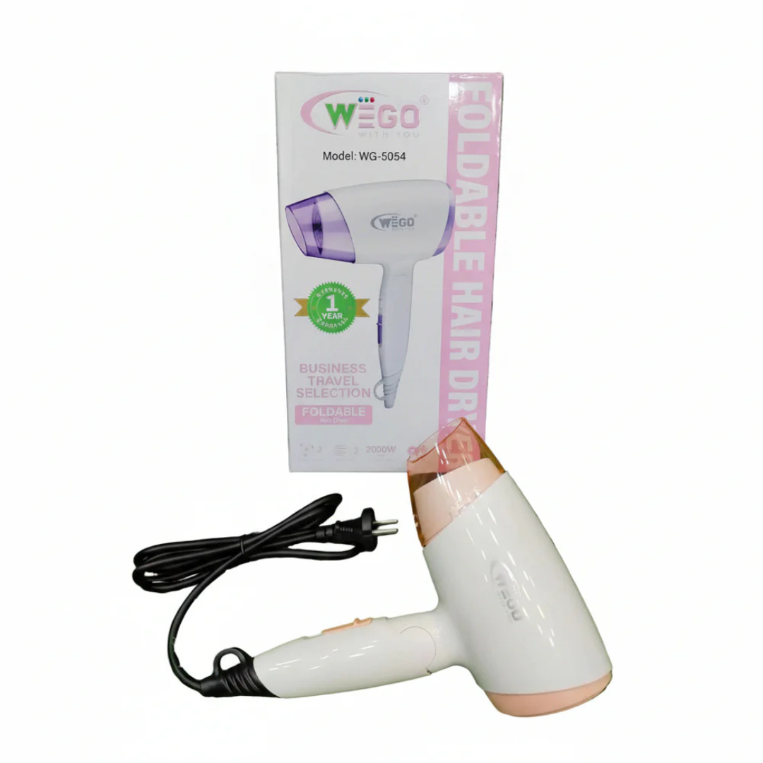 Wego Professional Hair Dryer