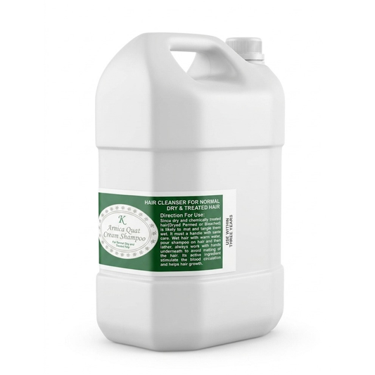 K Hair Food Shampoo 5 litter