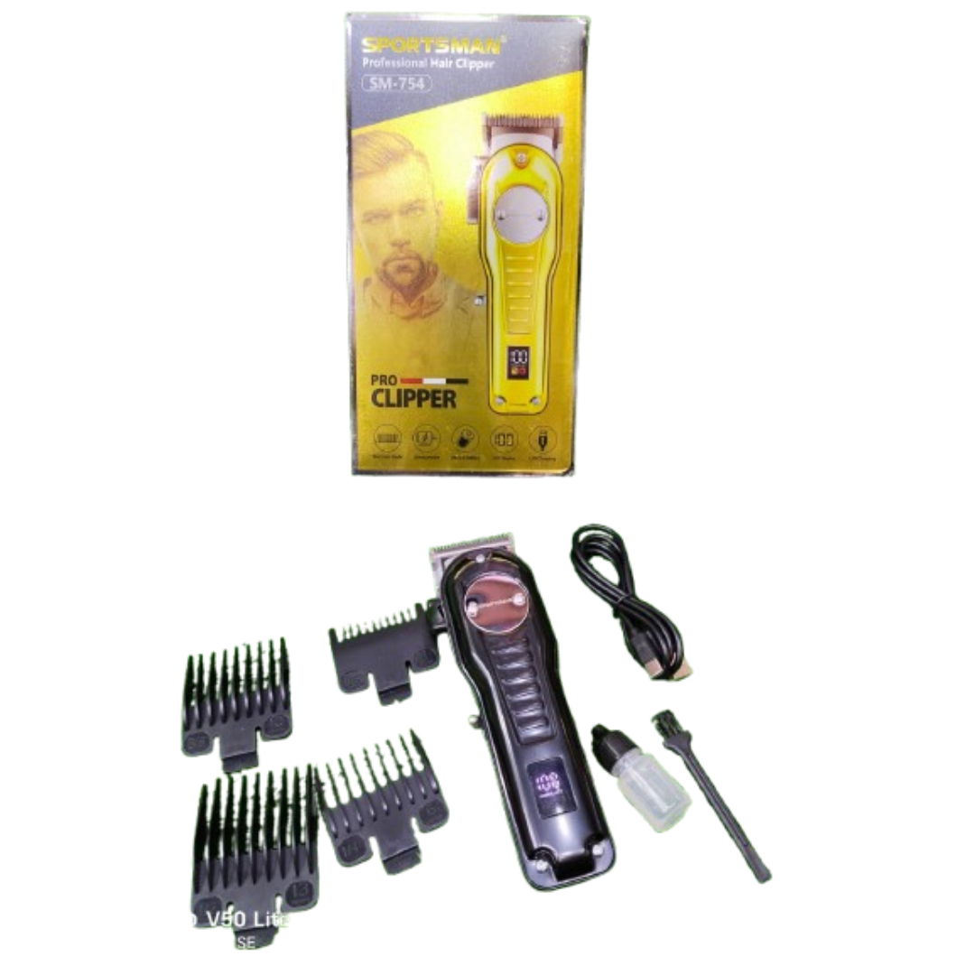 Sportsman Professional Hair Trimmer