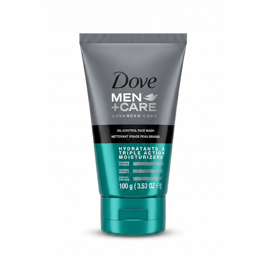 Dove Men+Care Advanced Care Oil-Control Face Wash