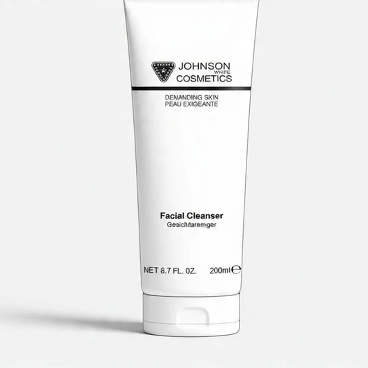 Johnson Facial Cleanser (200ml)