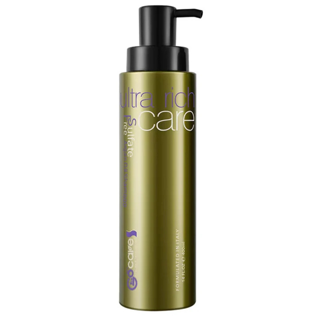 GOCARE Sulfate Free Ultra Rich Care Shampoo
