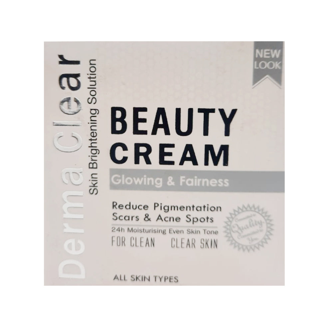 Derma Clear Beauty Cream