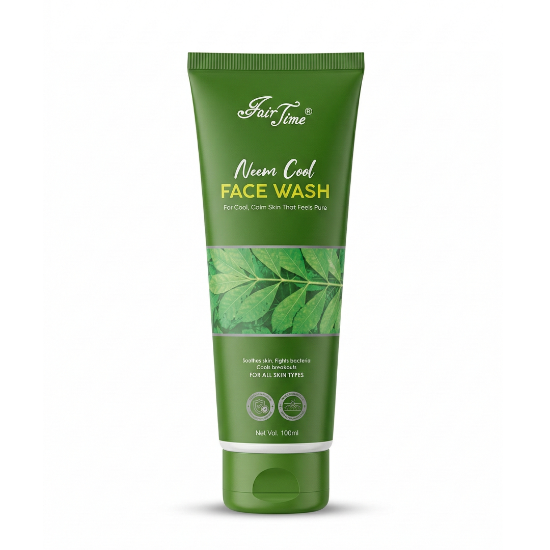 Fair Time Neem Face Wash 100ml