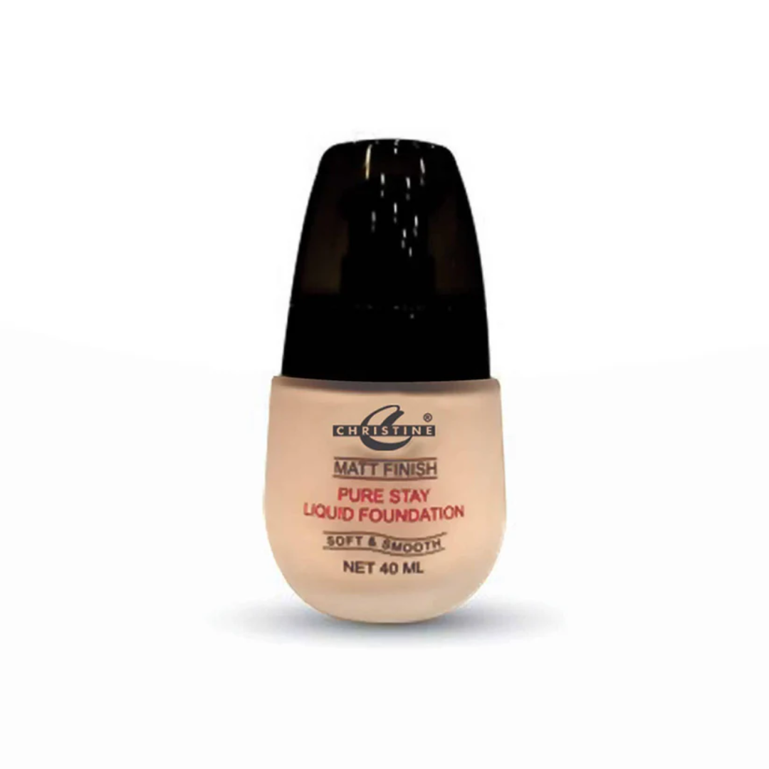 Christine Liquid Foundation