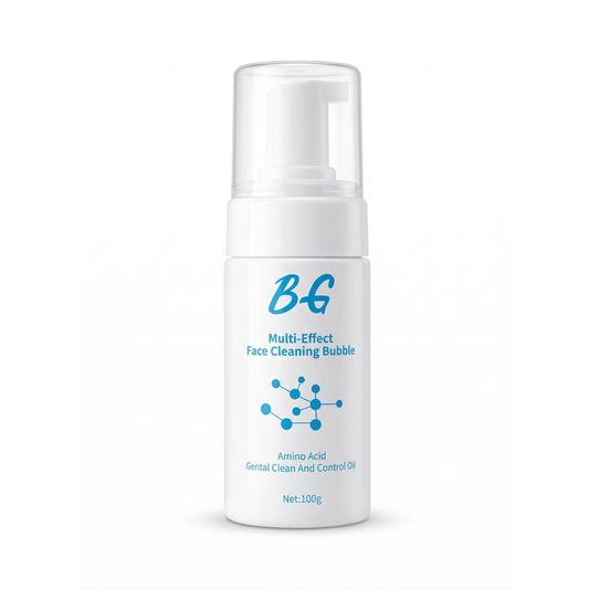 BG Multi Effect Washing And Cleansing Bubble