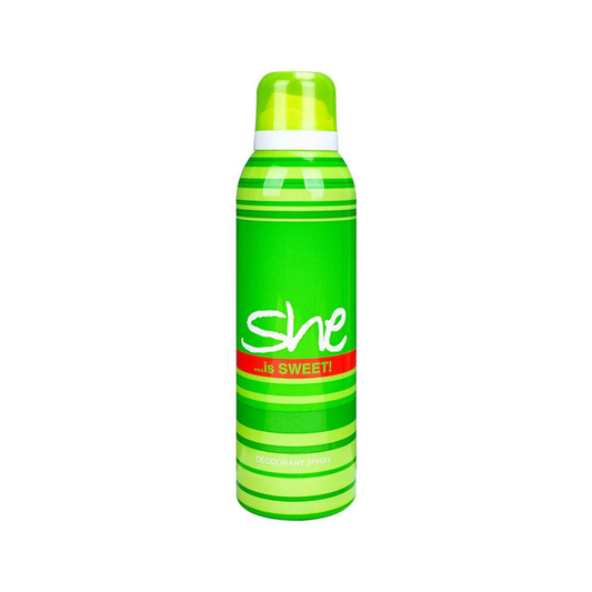 She Is Sweet BodySpray 200ml