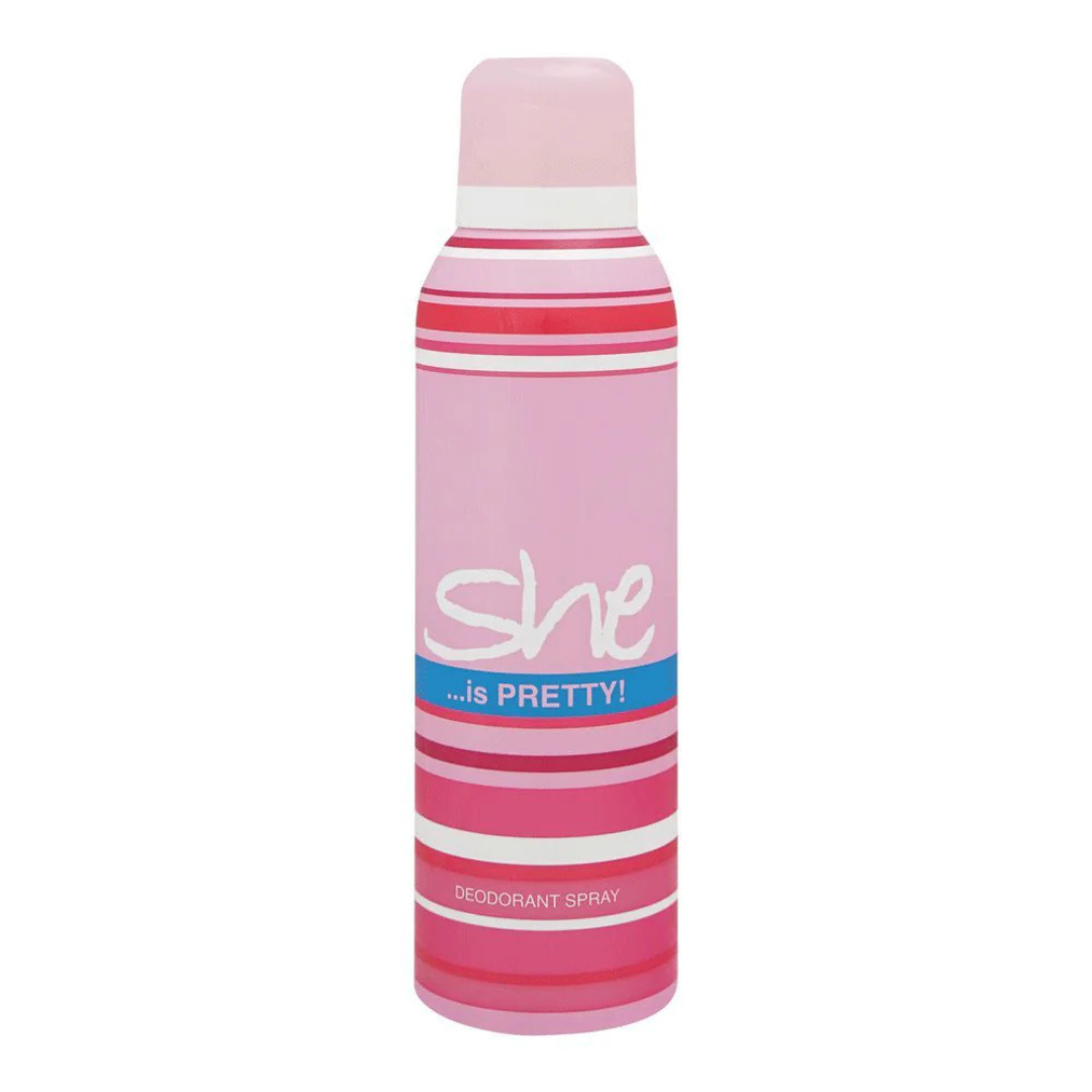 She Is Pretty Bodyspray 200ml