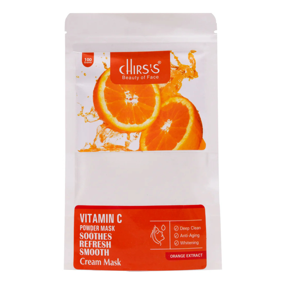 Chirs's Vitamin-C Powder Mask 100gm