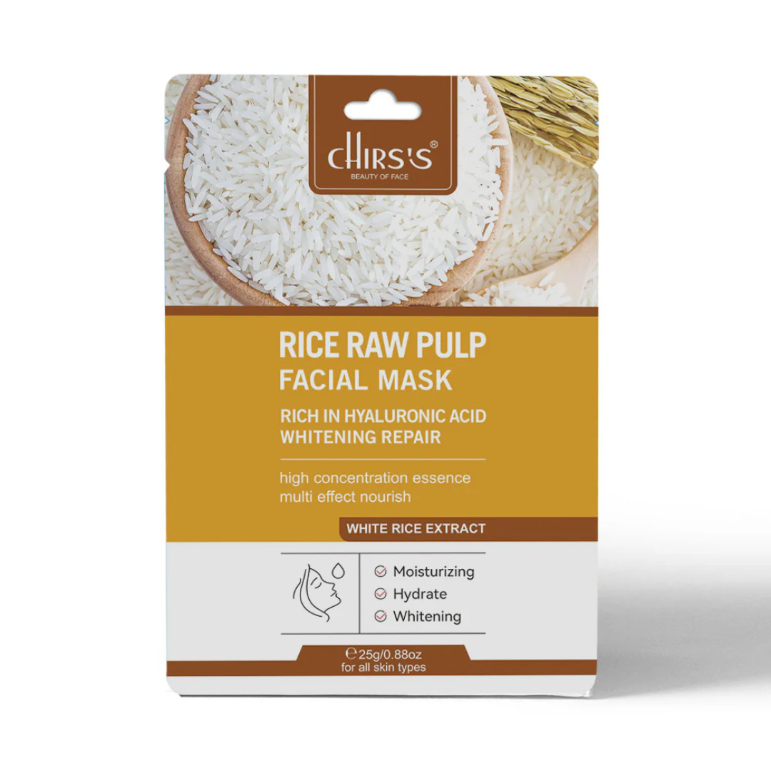 CHIRS'S Powder Mask Rice 100gm