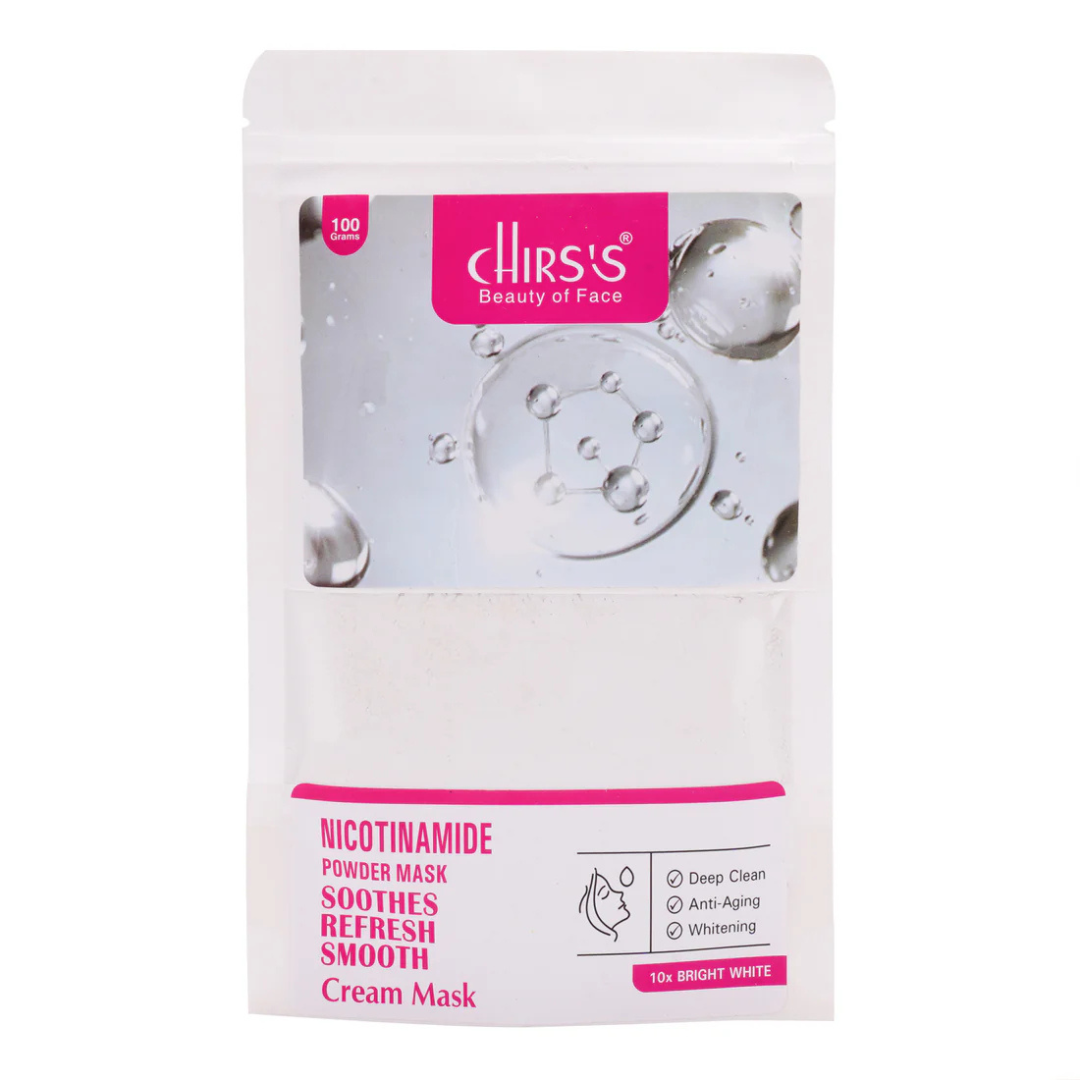 Chirs's Nicotinamide Powder Mask 100gm
