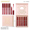 IGOODCO 6-Piece Matte Lip Gloss Set A