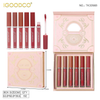 IGOODCO 6-Piece Matte Lip Gloss Set B