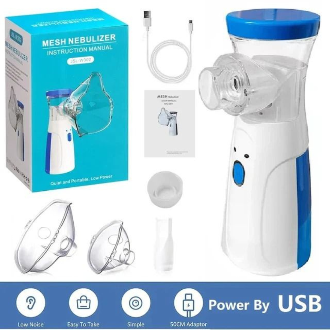 Mini Portable Nebulizer