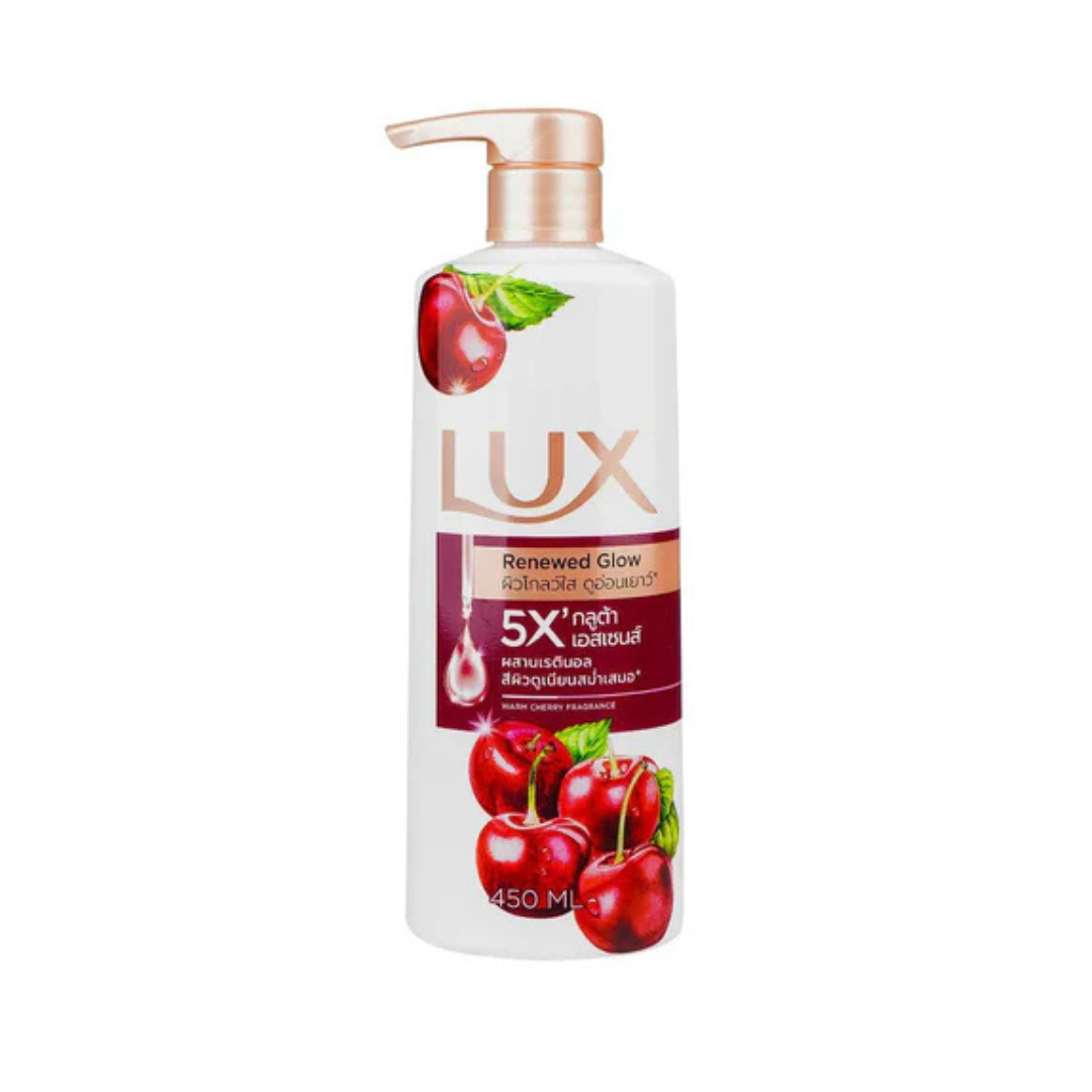 Lux Renewed Glow Body Wash 450ml