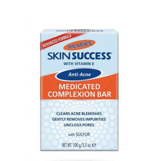 Palmer's Anti-Acne Medicated Complexion Soap
