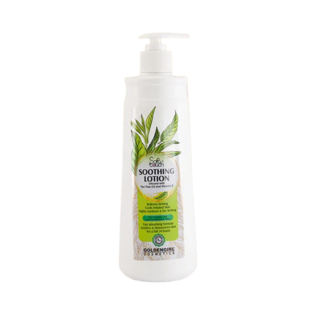 GoldenGirl Soothing Lotion 500ml
