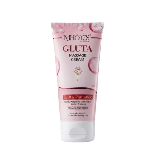 Mhod's Gluta Massage Cream