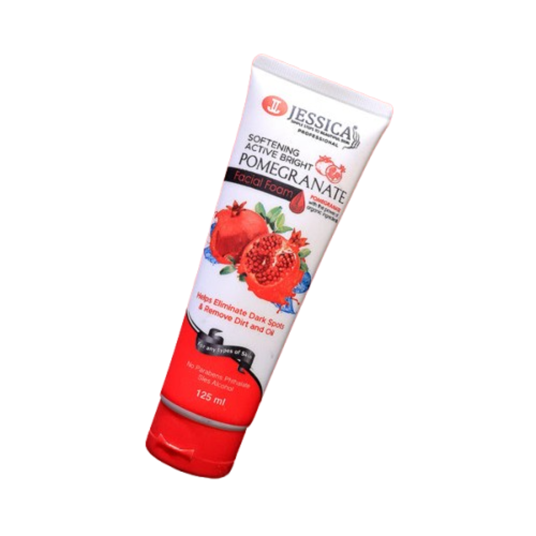 Jessica Pomegranate Face Wash 125gm