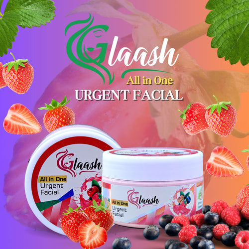 All in One Urgent Facial