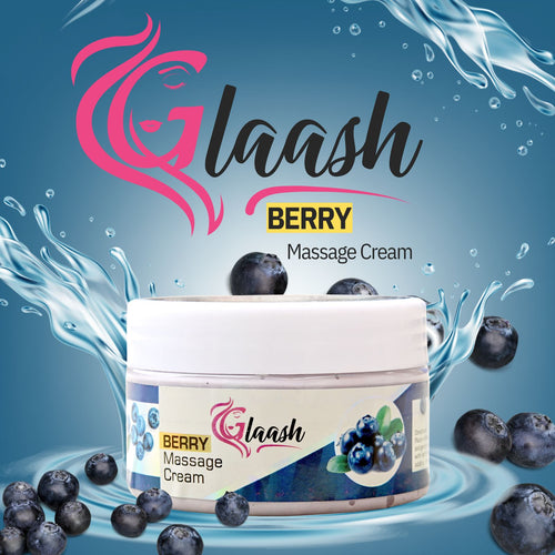 Berry Massage Cream