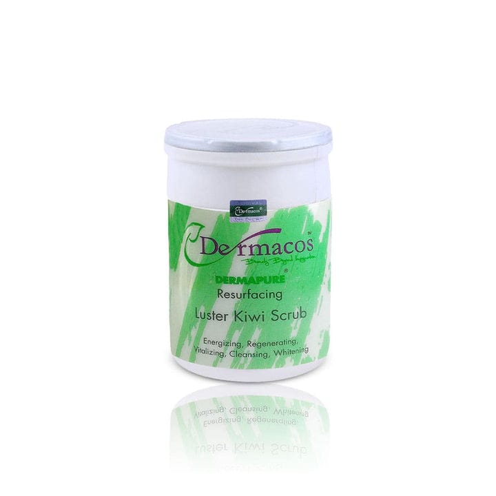Dermacos Luster Kiwi Scrub (200gm)