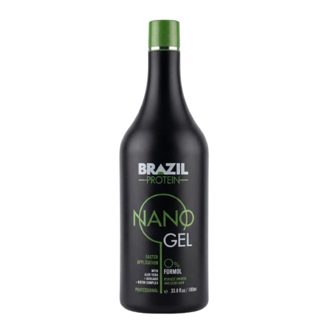Brazil Protein Nano Gel