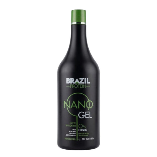 Brazil Protein Nano Gel