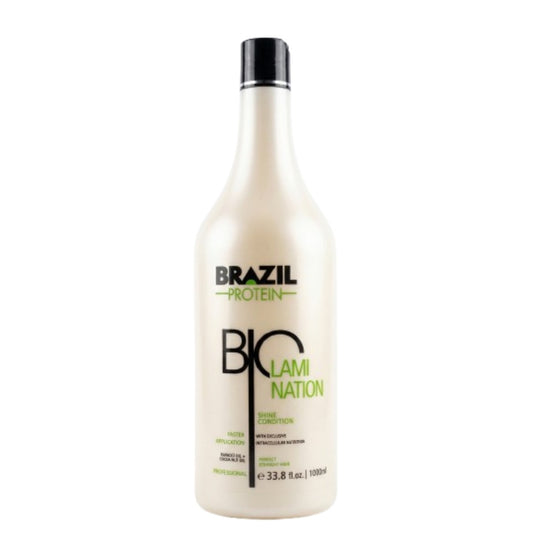 Brazil Protein Bio Lamination Shine Conditioner