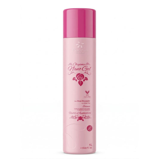 Floractive Organic Nano Pink Gel