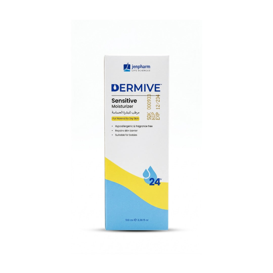 Jenpharm Dermive Sensitive Moisturizer