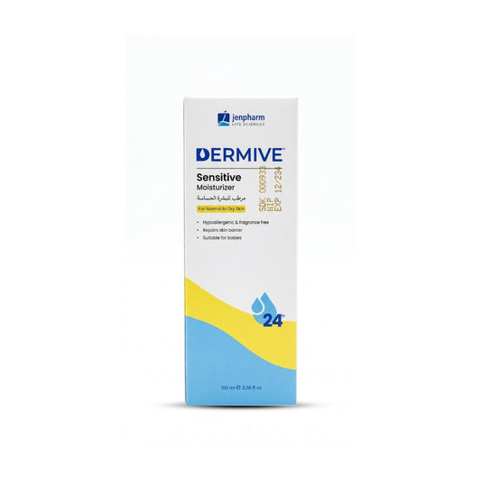 Jenpharm Dermive Sensitive Moisturizer