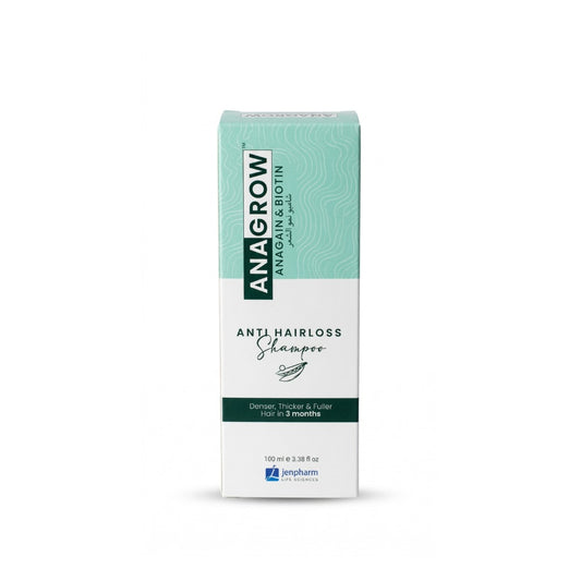 Jenpharm Anagrow Anti Hairloss Shampoo