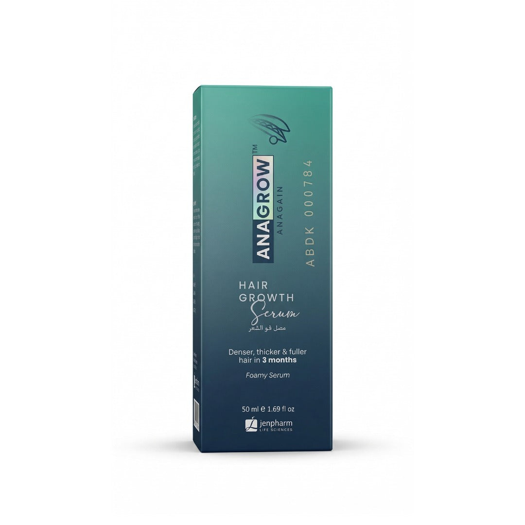 Jenpharm Anagrow Hair Growth Serum