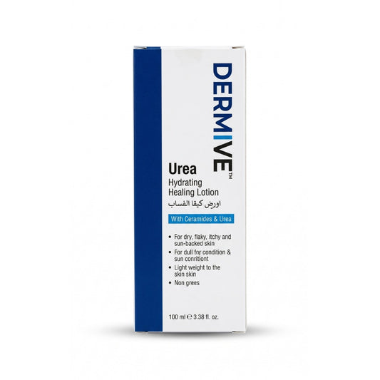 Jenpharm Dermive Urea Hydrating Healing Lotion