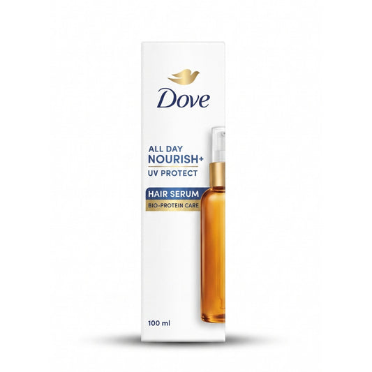 Dove All Day Nourish + UV Protect Hair Serum