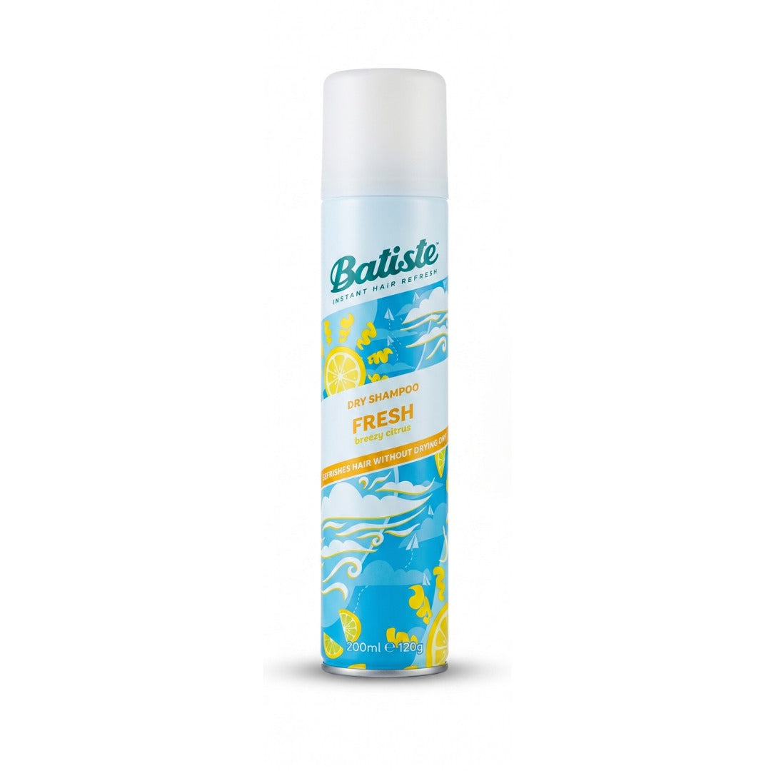Batiste Fresh Dry Shampoo