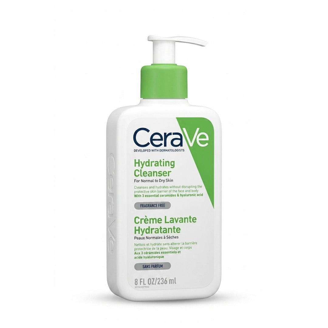 CeraVe Hydrating Cleanser Original
