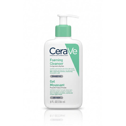 CeraVe Foaming Cleanser Original