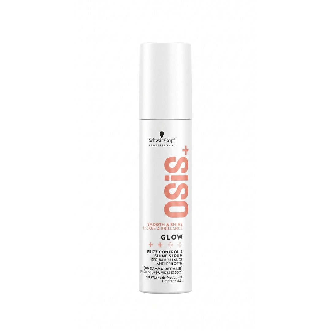 Schwarzkopf OSiS+ Glow Frizz Control & Shine Serum